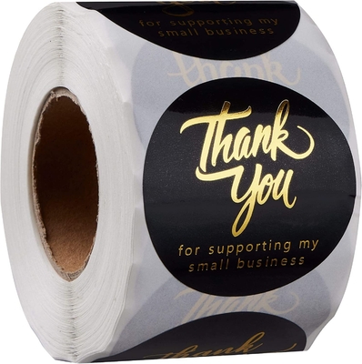 Custom Private Brand Name Printing Logo Self Adhesive Roll Sheet Labels Stickers for Packaging Cosmetic Bottle Jars Stickers