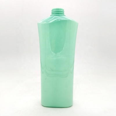 Free Sample 600ml Custom Shower Gel Body Wash Packaging PET Plastic Hair Shampoo Conditioner Lotion Bottles with Pump Sprayer