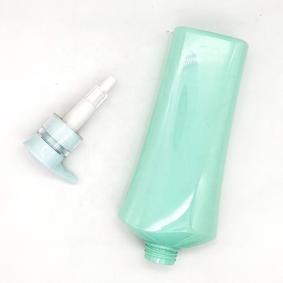 Free Sample 600ml Custom Shower Gel Body Wash Packaging PET Plastic Hair Shampoo Conditioner Lotion Bottles with Pump Sprayer