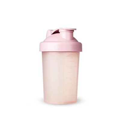 Free Sample Non-Toxic BPA Free Eco-Friendly Best 400ml 500ml 600ml Sports Shaker Water Bottle with Flow Flip Top Leak Proof Lid