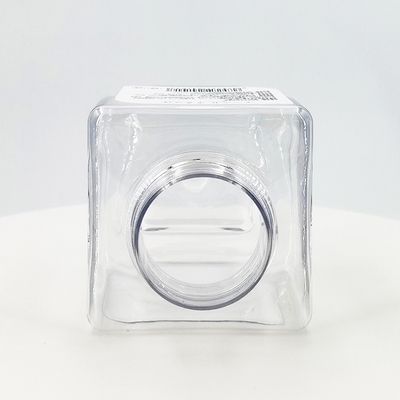Free Sample 250ml Empty Custom Plastic Square Hand Sanitizer Foam Cleaning Packaging Hand Wash Liquid Soap Foaming Pump Bottles